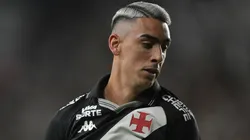 Puma Rodríguez é a principal novidade do Vasco para enfrentar o Grêmio - Foto: Thiago Ribeiro/AGIF