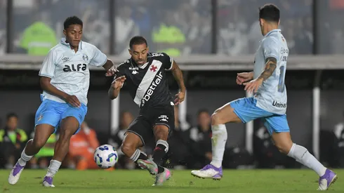 Grêmio x Vasco. Foto: Thiago Ribeiro/AGIF