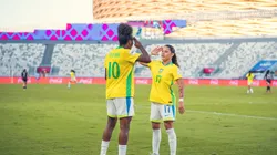 Seleção Brasileira Feminina se prepara para treinamentos - Foto: Fabio Souza/CBF