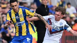 Jogador fez grande temporada - Foto: Luciano Bisbal/Getty Images.