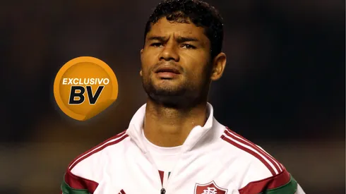 Gum ex-zagueiro e bicampeão brasileiro pelo Fluminense - (Photo by Cristiano Andujar/Getty Images)
