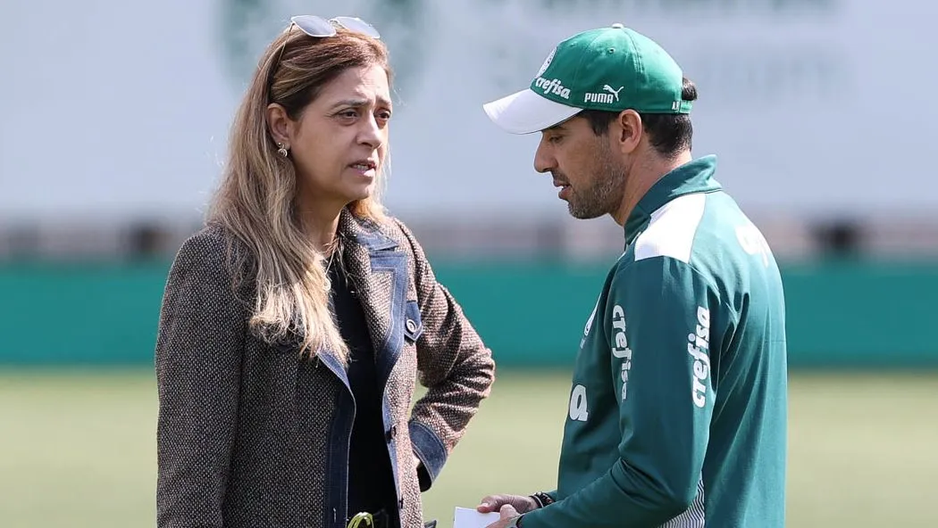 Gestão Leila Pereira fica incomodada com desempenho de Emi Martínez e pressão decai sobre Abel – Foto: César Greco