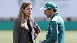 Gestão Leila Pereira fica incomodada com desempenho de Emi Martínez e pressão decai sobre Abel - Foto: César Greco