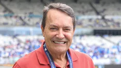 Pedro Lourenço em jogo da Raposa