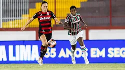 Fluminense e Flamengo na final do Carioca Feminino - Foto: Marina Garcia/Fluminense