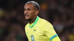 Wesley, lateral-direito da Roma e da Seleção Brasileira - Foto: Ryan Pierse/Getty Images