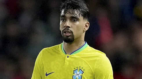 Jogador foi alvo de críticas - Foto: Alex Caparros/Getty Images.