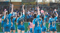 Cabulosas no jogo de ida do Campeonato Mineiro. Foto: Gustavo Martins/Cruzeiro