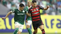 Flamengo e Palmeiras viram datas e horários das últimas rodadas do Brasileirão divulgados pela CBF