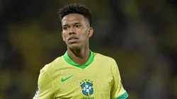 Estevão, atacante do Chelsea e da Seleção Brasileira