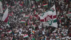 Torcida do Fluminense esgota setor sul e previsão é de mais de 60 mil pessoas no Fla x Flu