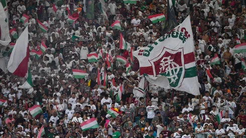 Torcida do Fluminense esgota setor sul e previsão é de mais de 60 mil pessoas no Fla x Flu