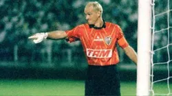 Taffarel relembra briga com Lanús: "Leão apanhou por mim"