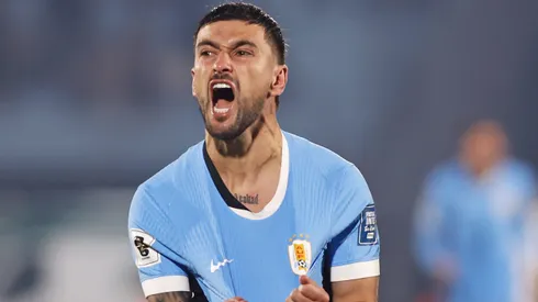 Arrascaeta foi protagonista de lance de pura magia em EUA x Uruguai nesta terça em Tampa