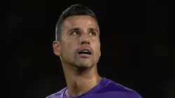 Fábio, goleiro do Fluminense, ex-Cruzeiro