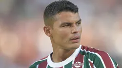 Thiago Silva pensa em retornar à Europa para encerrar a carreira perto da família.