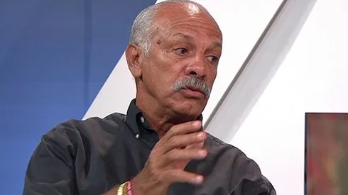 Maestro Júnior criticou a Cria da Gávea. Foto: Reprodução/Sportv