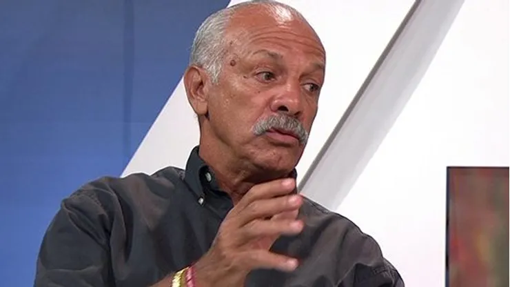 Maestro Júnior criticou a Cria da Gávea. Foto: Reprodução/Sportv