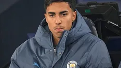 Vitor Reis foi vendido para o Manchester City. Foto: Michael Regan