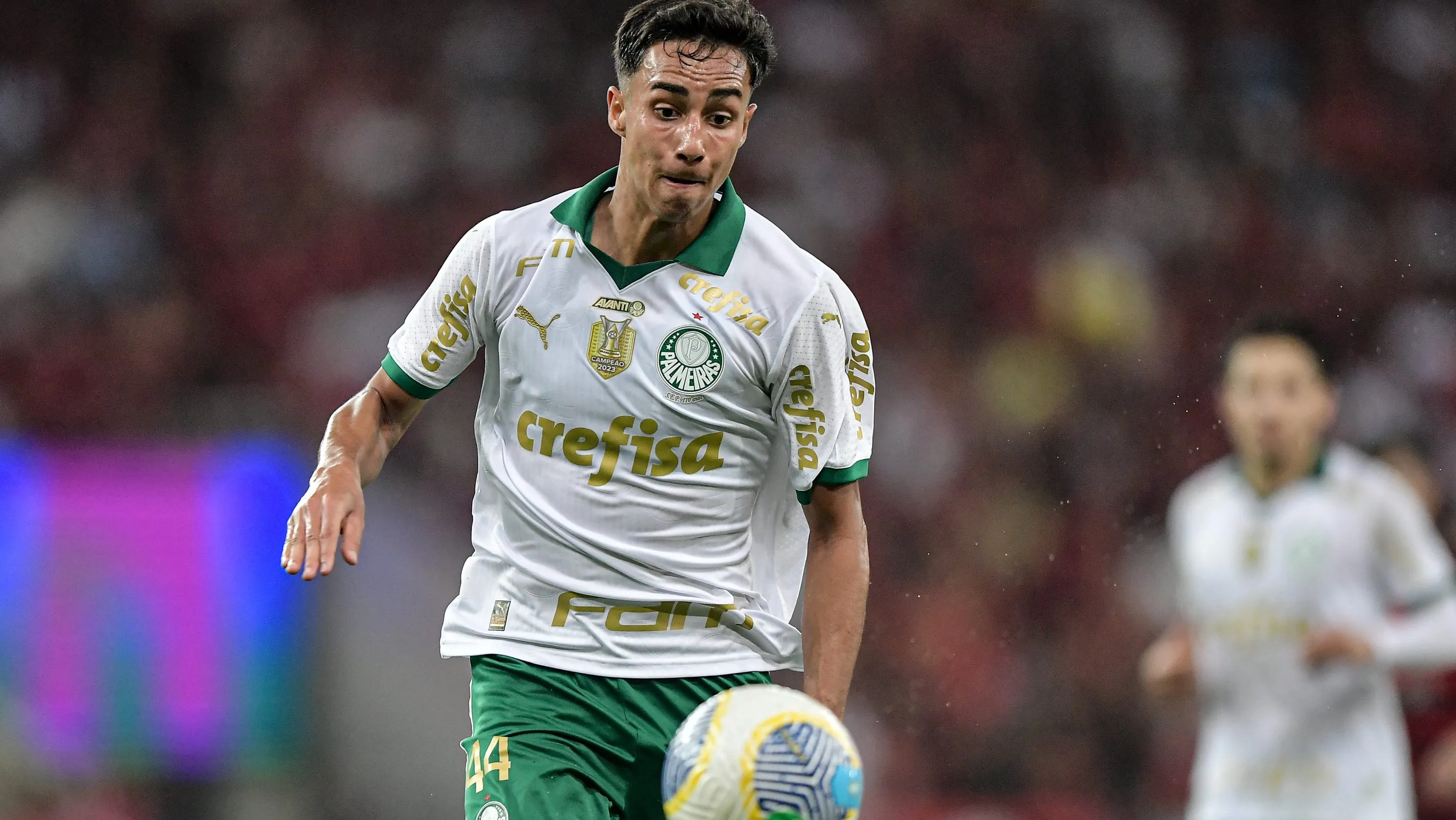 Vitor Reis. Foto: Thiago Ribeiro/AGIF