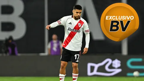 Paulo Díaz - Foto: Hernan Cortez/Getty Images