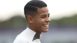 Corinthians entrou em contato com Wesley.