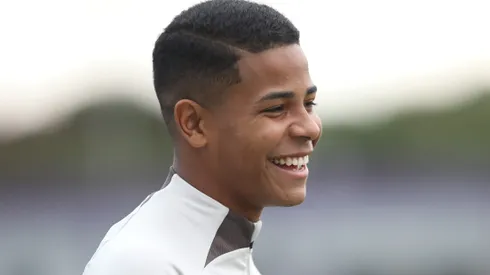 Corinthians entrou em contato com Wesley.