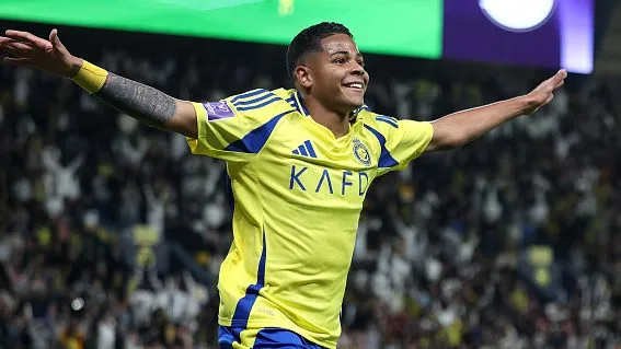 Wesley. Foto: Abdullah Ahmed/Getty Images