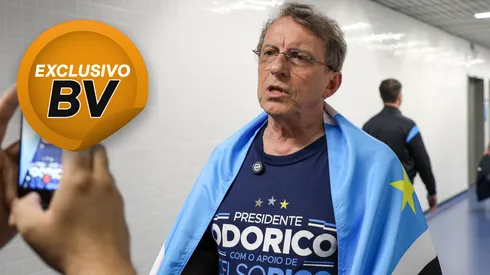 FOTO: ANGELO PIERETTI/GRÊMIO FBPA