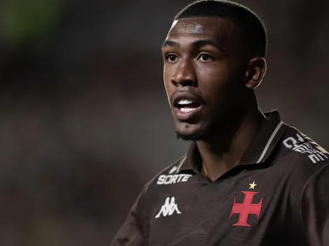 Vasco goleia Internacional com show de Rayan e se afasta da zona de rebaixamento do Brasileirão