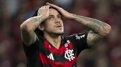 Pedro vem sofrendo com constantes problemas físicos no Flamengo.