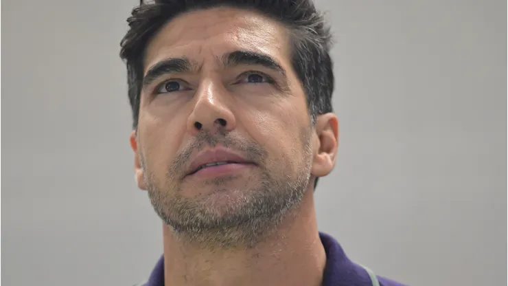 Abel Ferreira deu declaração há três meses que marcou.