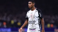 Corinthians fixa preço alto e aguarda ofertas por Gui Negão após perda de espaço — Foto Marcello ZambranaAGIF