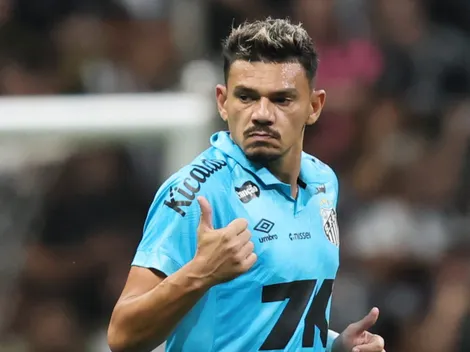 Tiquinho Soares rescindindo contrato com o Santos será definido internamente