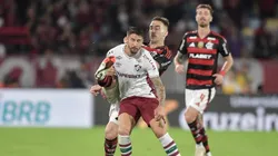 Fluminense x Flamengo. Foto: Thiago Ribeiro/AGIF
