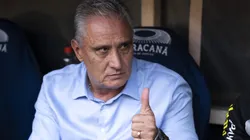 Tite não será técnico do Botafogo em 2026.