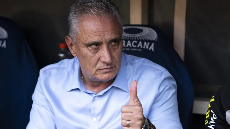 Tite não será técnico do Botafogo em 2026.
