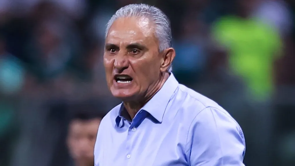 Botafogo não pretende contratar Tite - Foto: Marcello Zambrana/AGIF.