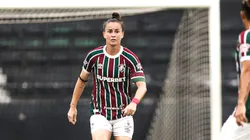Gislaine segue no Fluminense até 2026 - Foto: Marina Garcia/Fluminense