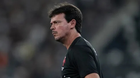 Fernando Diniz tem preocupação importante no Vasco - Foto: Jorge Rodrigues/AGIF