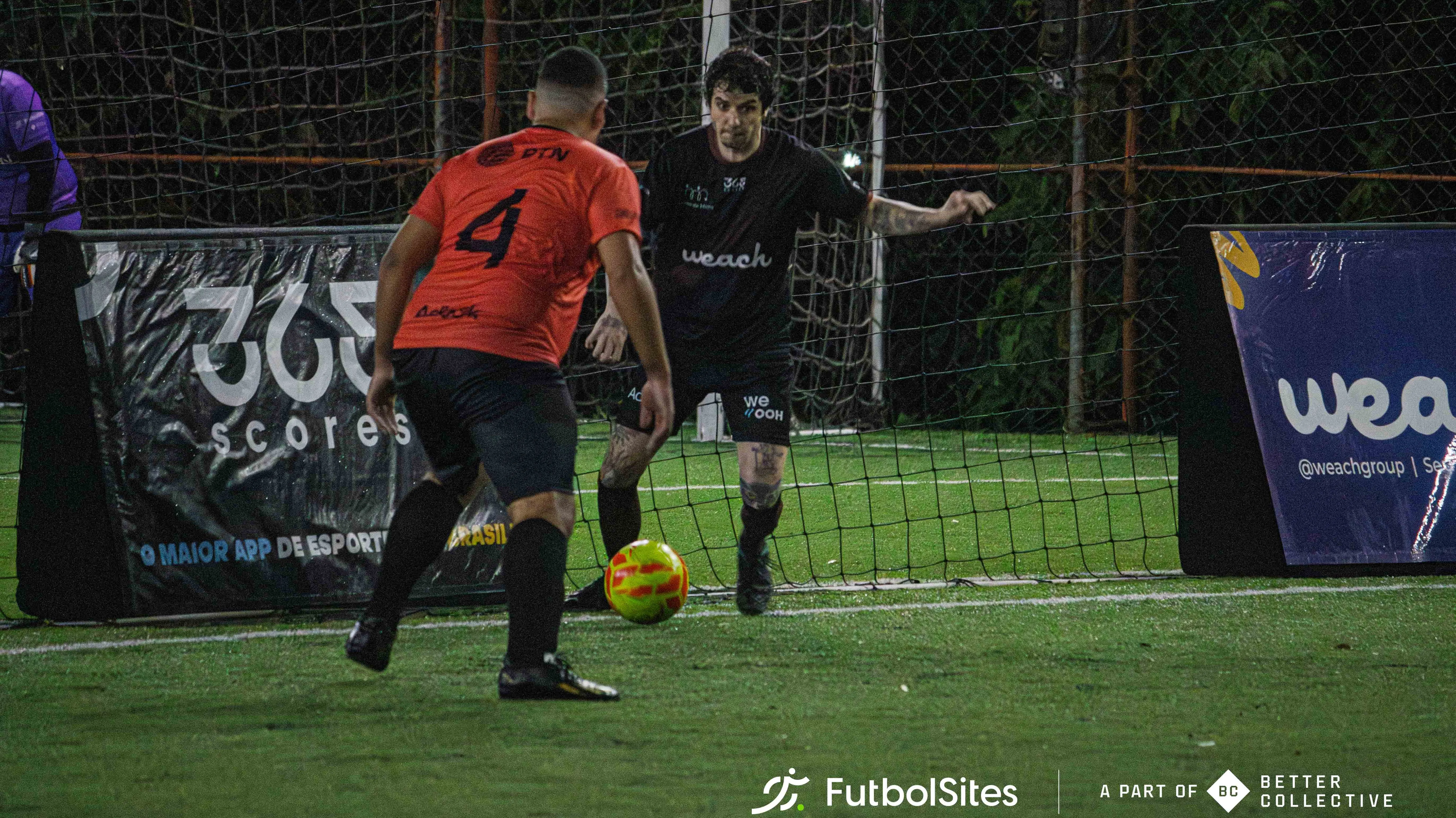 Pedro Spadoni da TALENT desfilou muita raça na vitória que manteve a agência na Série Ouro –  Foto: Gabriel Reinehr/Better Collective