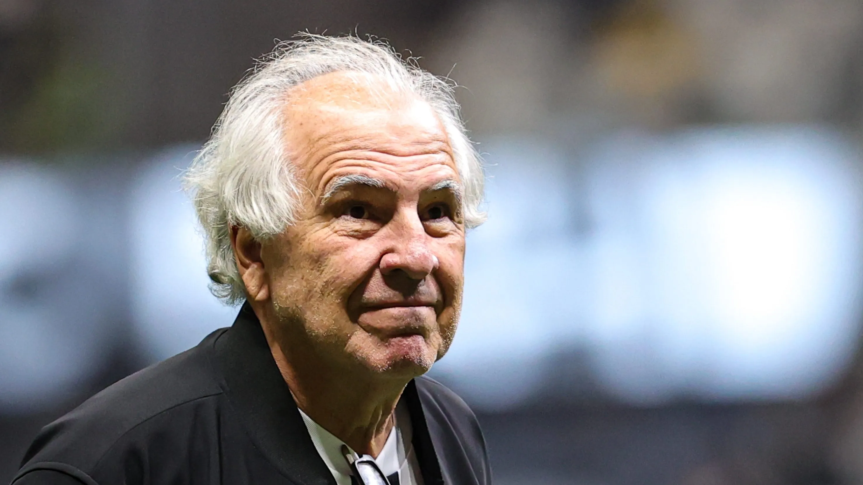 Rubens Menin, um dos donos da SAF do Atlético-MG. Foto: Gilson Lobo/AGIF