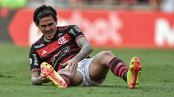 Pedro não deve mais jogar em 2025.