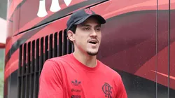 Pedro ainda pode jogar a final da Libertadores - Fotos: Gilvan de Souza/Flamengo