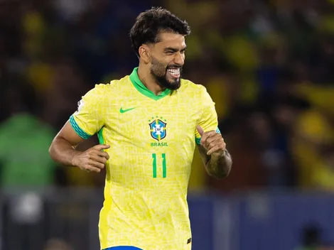 Casagrande reprova Lucas Paquetá na seleção: "Quebra o ritmo"