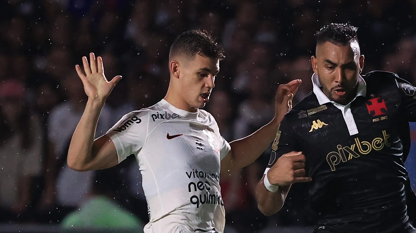 Foto: Buda Mendes/Getty Images – Moscardo quer dar volta ppr cima no futebol europeu.