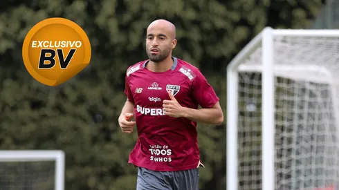 Lucas Moura - Foto: Erico Leonan/São Paulo FC