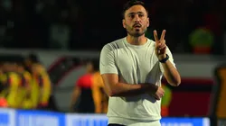 Botafogo supera início irregular e vive melhor série desde a chegada de Davide Ancelotti — Foto Walmir CirneAGIF