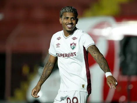 John Kennedy provoca e aumenta tensão no Fla-Flu contra o Flamengo