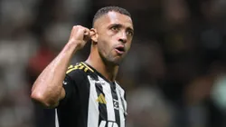 Zagueiro deu a sua opinião - Foto: Gilson Lobo/AGIF.